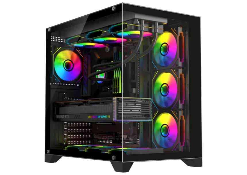 Računar ZEUS GAMER R5 7600X/DDR5 32GB/M....