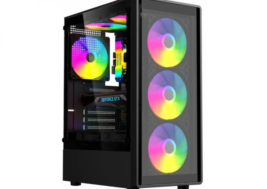 Računar ZEUS Gamer Ryzen 5 5500/DDR4 16G...