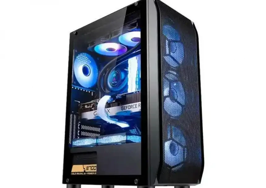 Računar ZEUS Ryzen 5 3600/DDR4 16GB/M.2 ...