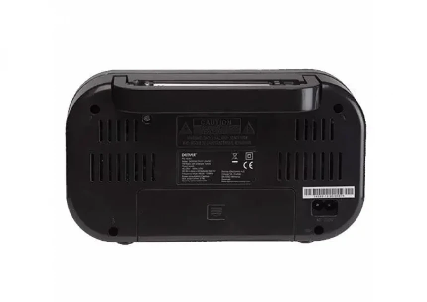 Radio FM DENVER TR-51 crni