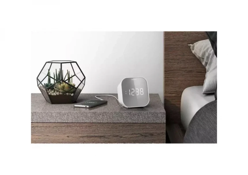 Radio sat Philips TAR4406/12 beli