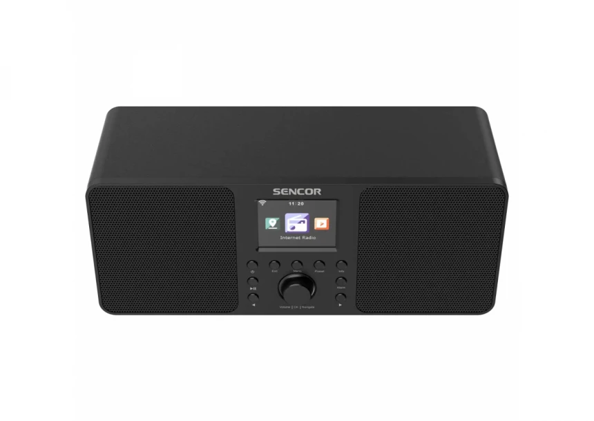 Radio SENCOR SIR 6100WDB Internet