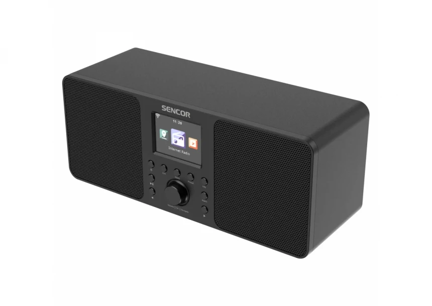 Radio SENCOR SIR 6100WDB Internet