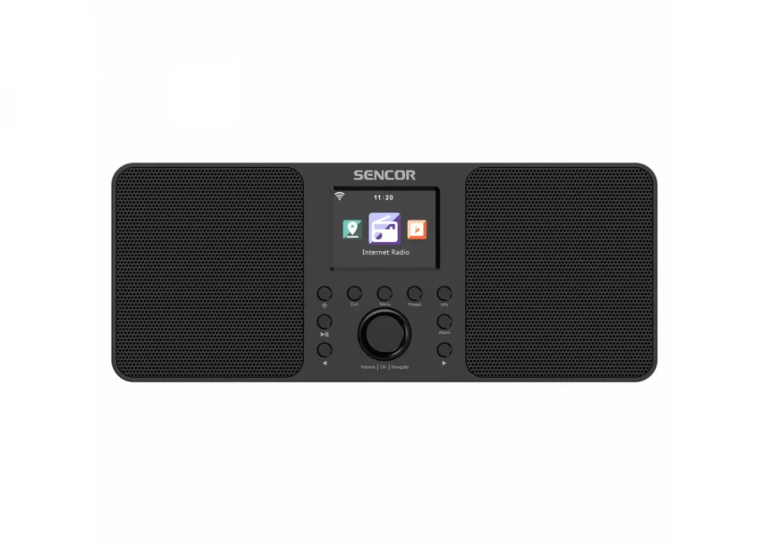 Radio SENCOR SIR 6100WDB Internet