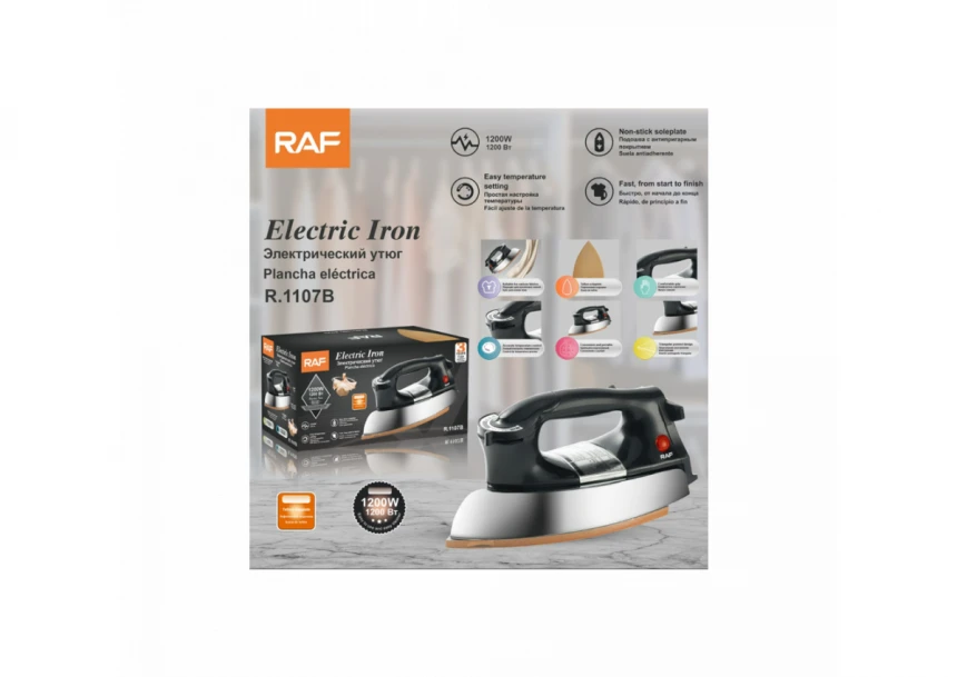 RAF R.1107B PEGLA BEZ PARE 1000W