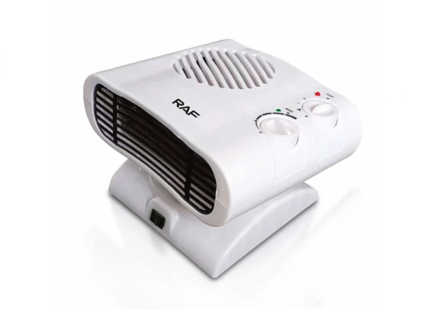 RAF R.1185 KALORIFER ROTIRAJUĆI BELI 150...