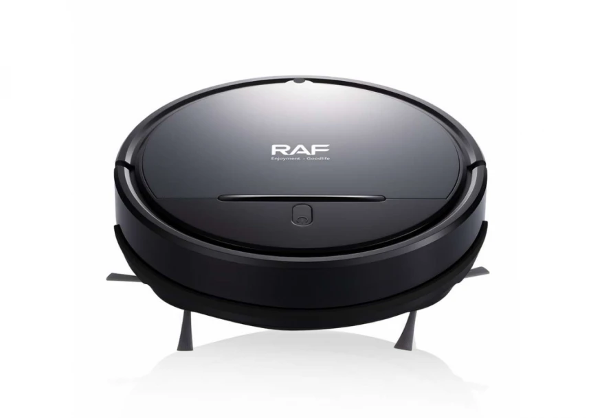 RAF R.20000 ROBOT USISIVAČ 2000mAh CRNI