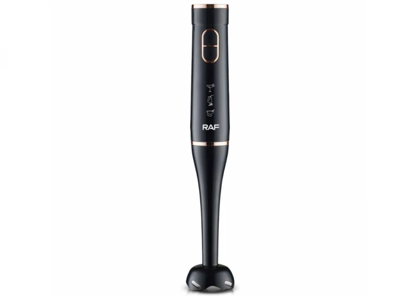 RAF R.369B ŠTAPNI MIKSER CRNI 800W