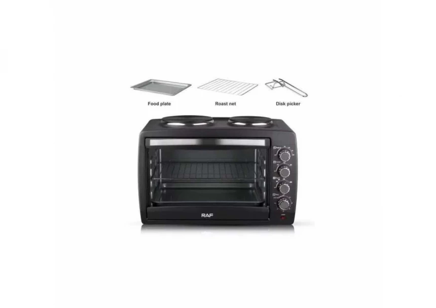 RAF R.5310B MINI ŠPORET SA RINGLAMA TAJM...