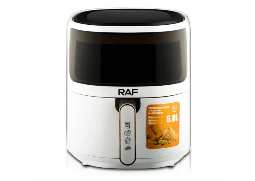 RAF R.5330W FRITEZA NA VRUĆ VAZDUH BELA ...