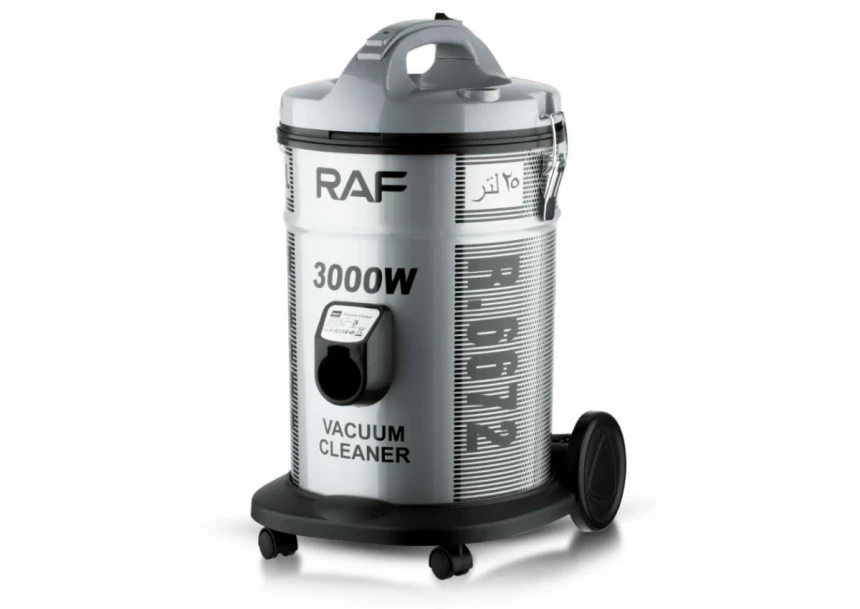 RAF R.6672 USISIVAČ 25L 3000W