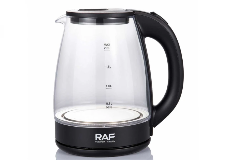 RAF R.7840 STAKLENI KETLER 1.8L