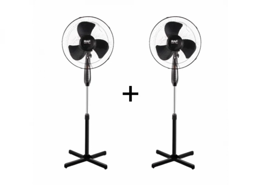 RAF R.919 PK STOJEĆI VENTILATOR 2 U PAKO...