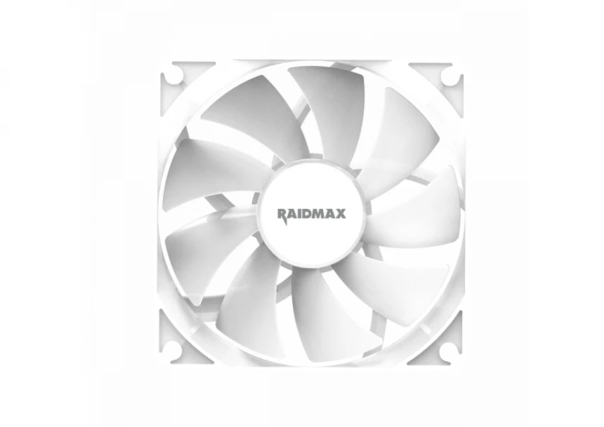 Raidmax 4x 120mm White Infinity ARGB, NVX120FWDC4