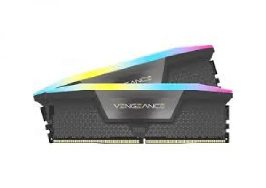 RAM Corsair VENGEANCE RGB DDR5 32GB (2x16GB) 6400MT/s CL36 CMH32GX5M2B6400Z36