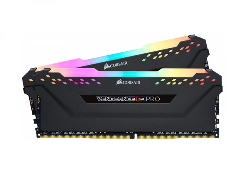 RAM Corsair VENGEANCE RGB PRO DDR4 32GB (2x16GB) 2933MHz C16 CMW32GX4M2Z2933C16