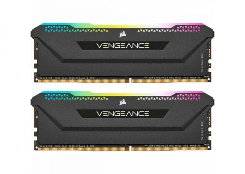 RAM Corsair VENGEANCE RGB PRO SL DDR4 16...