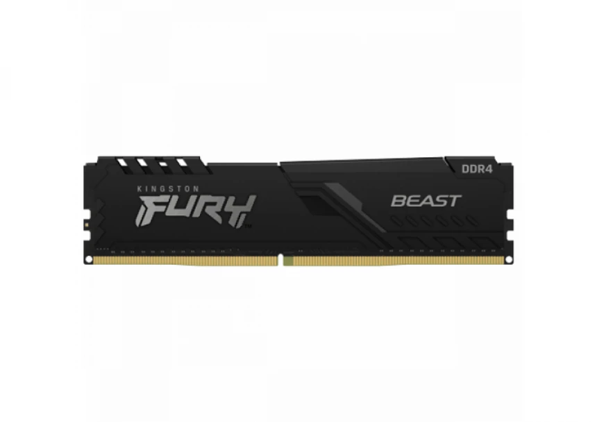 RAM DDR4 8GB 3200MHz Kingston Fury Beast...