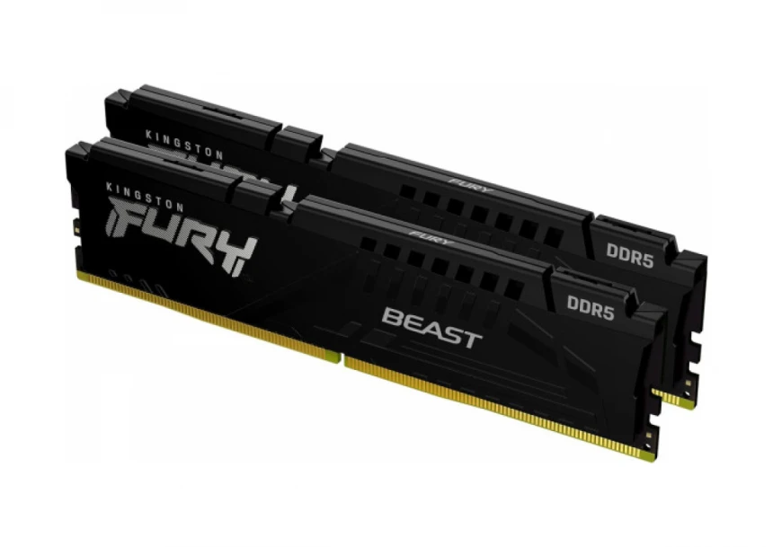 RAM DDR5 32GB (2x16GB) 5200MHz Kingston ...