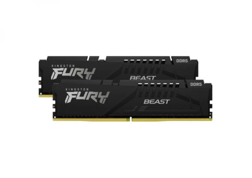 RAM DDR5 32GB (2x16GB) 6000MHz Kingston ...