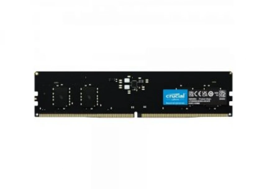 RAM DDR5 8GB 5600MHz CL46 Crucial CT8G56C46U5