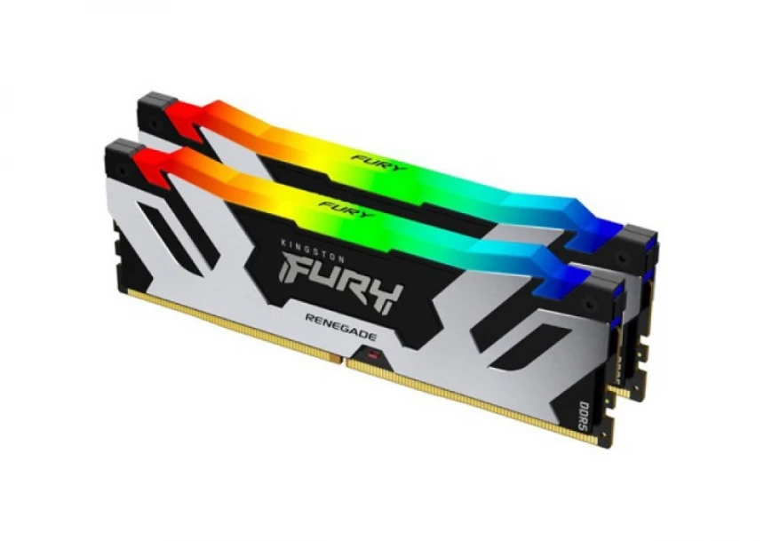 RAM DDR5 96GB (2x48GB) 6400MHz Kingston ...