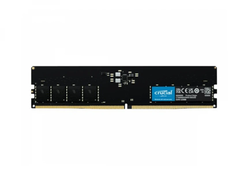 RAM DDR5 Crucial 16GB C46 5600MHz CT16G56C46U5T