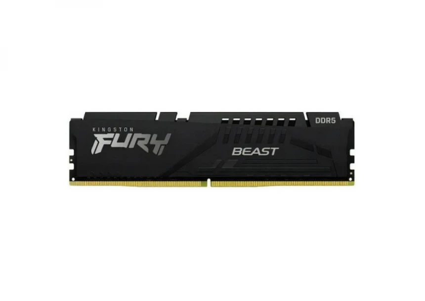 RAM DIMM DDR5 32GB 5600MT/s CL40 Kingston FURY Beast KF556C40BB2-32