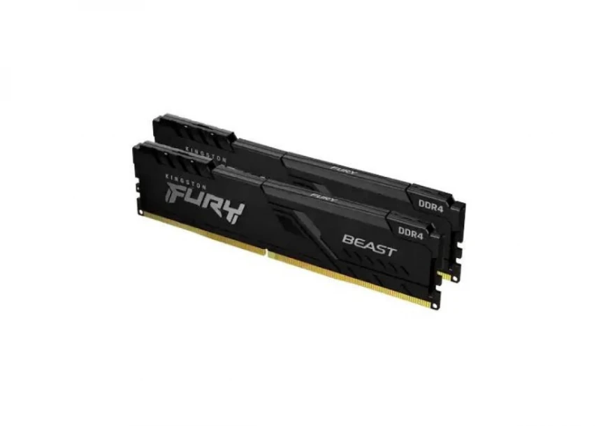Ram Kingston DDR4 16GB (2x8) 3200 KF432C...