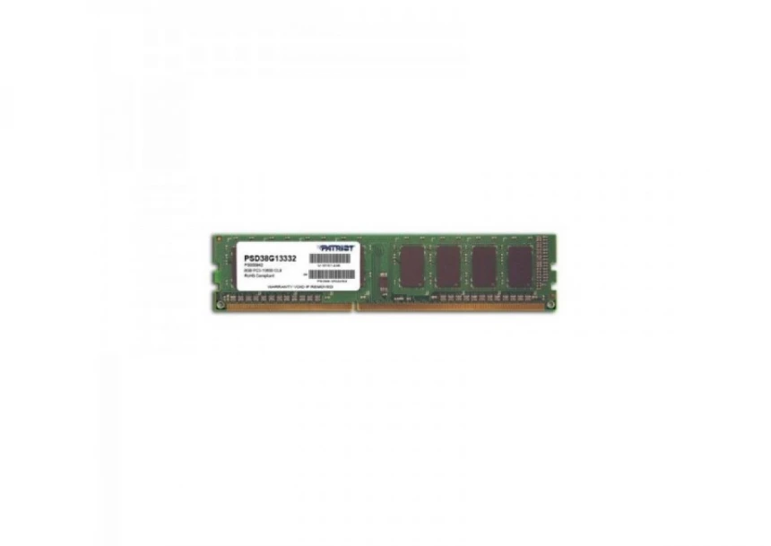 RAM Patriot DDR3 1600 8GB PSD38G16002
