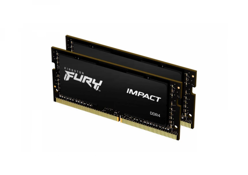 RAM SODIMM DDR4 64GB (2x32GB) 3200MT/s K...