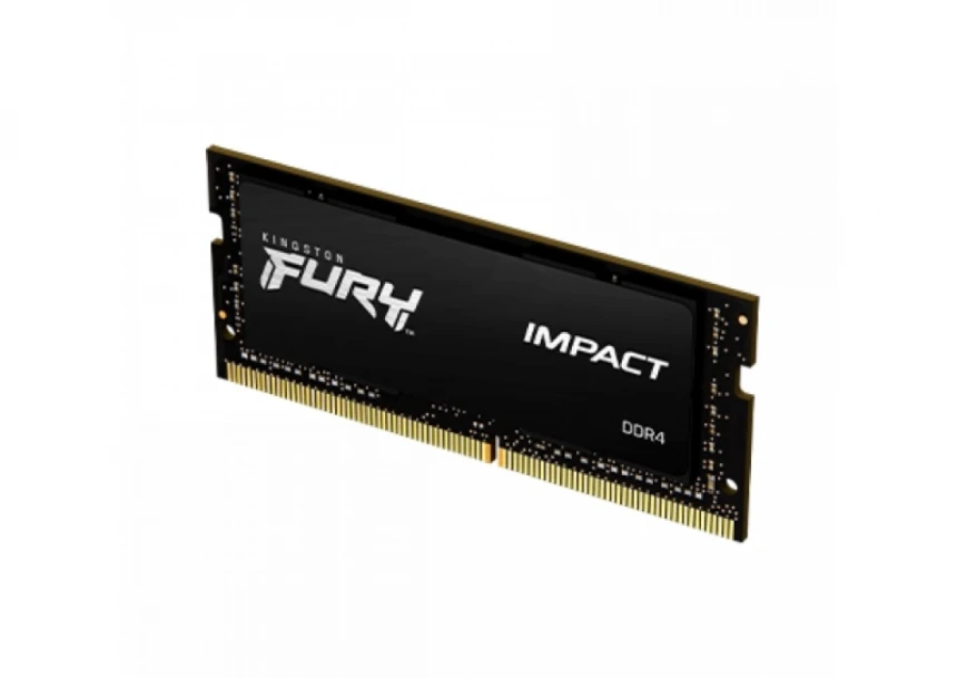 RAM SODIMM DDR4 8GB 3200MHz Kingston Fur...