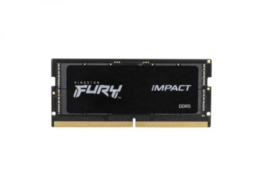 RAM SODIMM DDR5 16GB 4800MHz Kingston Fu...