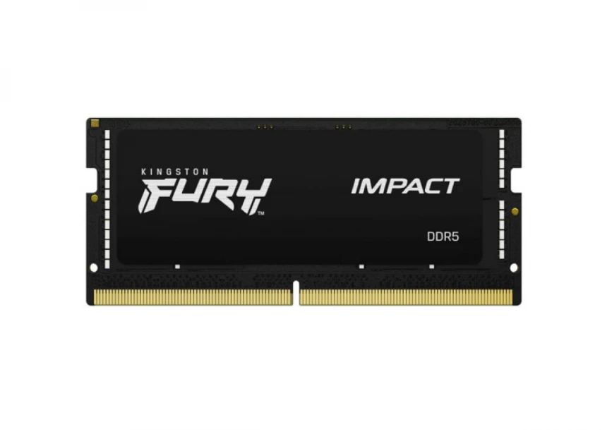 RAM SODIMM DDR5 64GB 5600MT/s Kingston F...
