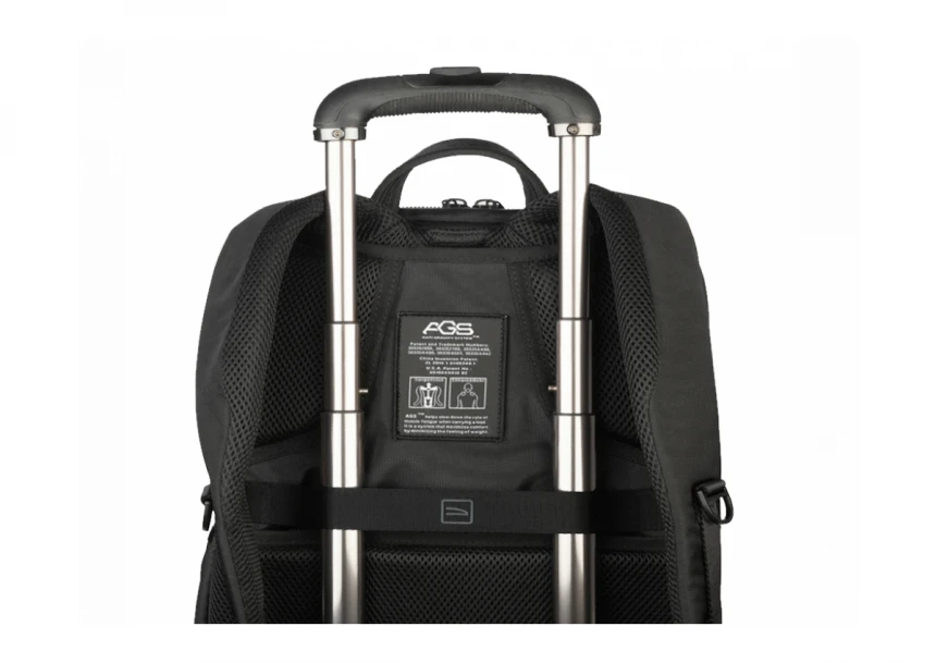 Ranac TUCANO TERRAS BACKPACK 15.6"/crna