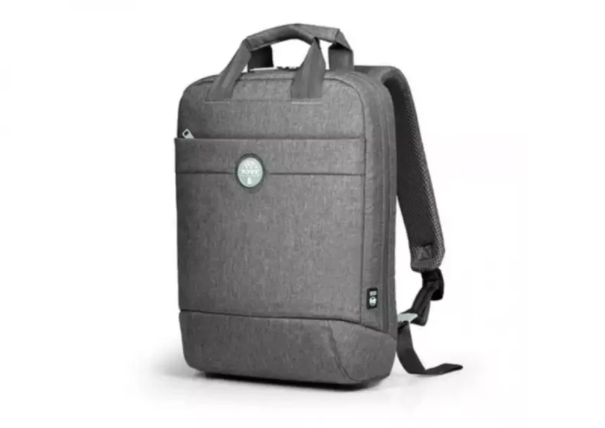 Ranac za Laptop 13/14 Port Designs Yosemite Eco BP/siva