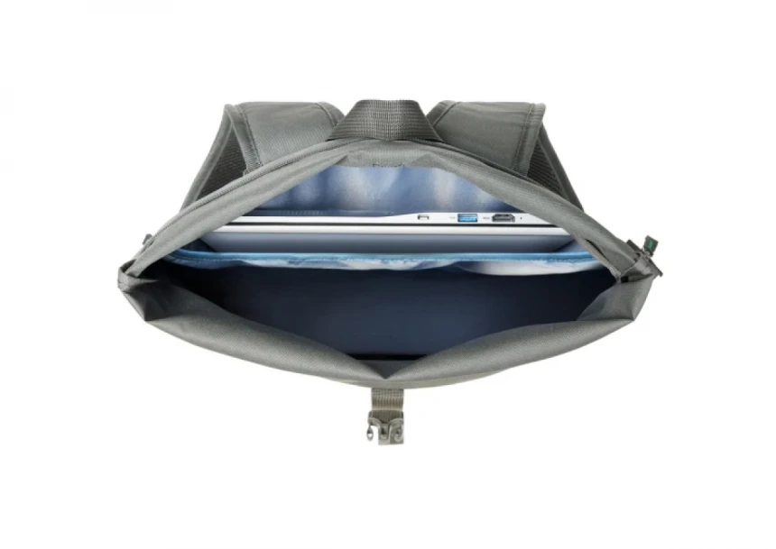 Ranac za Laptop 15  Rivacase Gremio Eco Rolltop 5567/siva