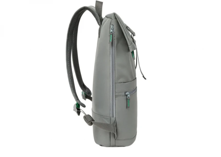 Ranac za Laptop 15  Rivacase Gremio Eco Rolltop 5567/siva