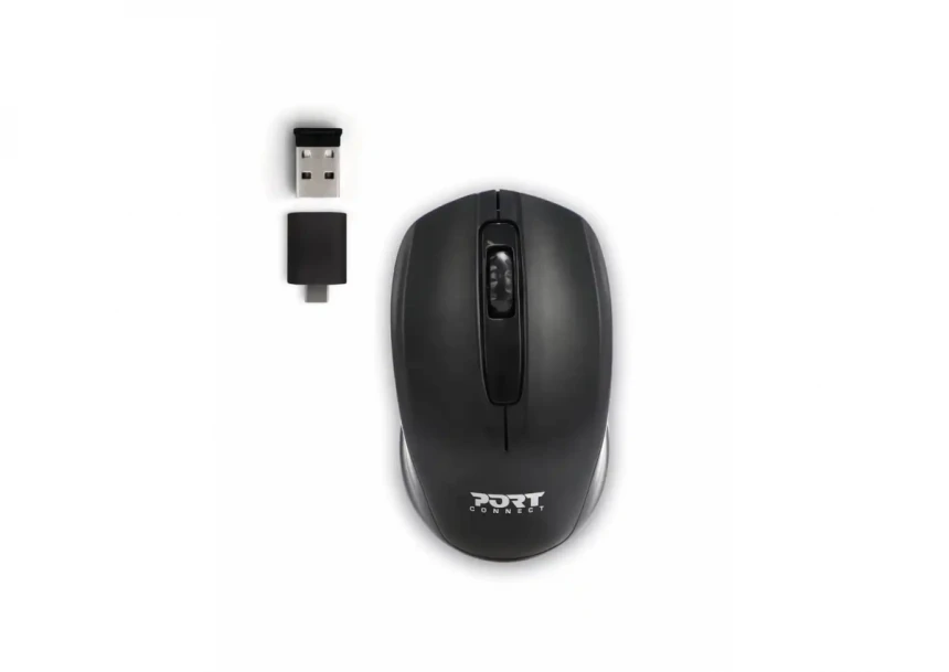 Ranac za Laptop 15.6 Port Premium BP + miš