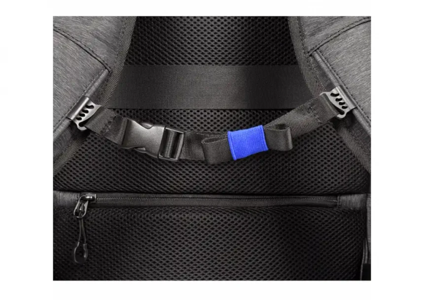 Ranac za Laptop 15.6 Port San Francisco/sivi