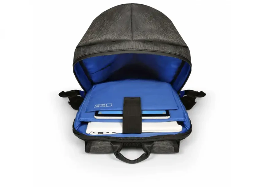 Ranac za Laptop 15.6 Port San Francisco/sivi