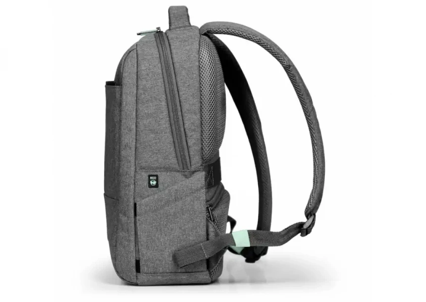 Ranac za Laptop 15.6 Port Yosemite ECO XL sivi