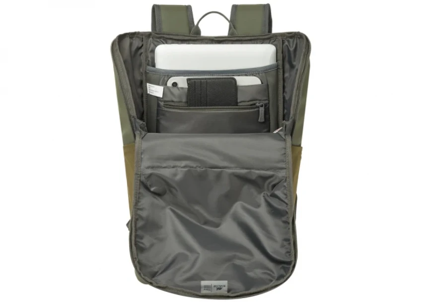 Ranac za Laptop 15.6 Rivacase Eden urban 7856/maslinasto zelena
