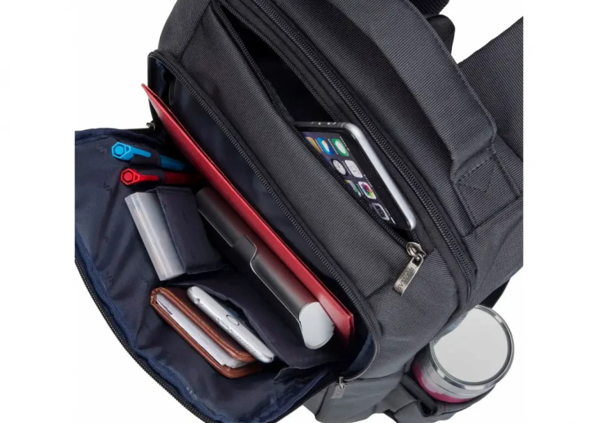 Ranac za Laptop 15.6 RIVACASE plava