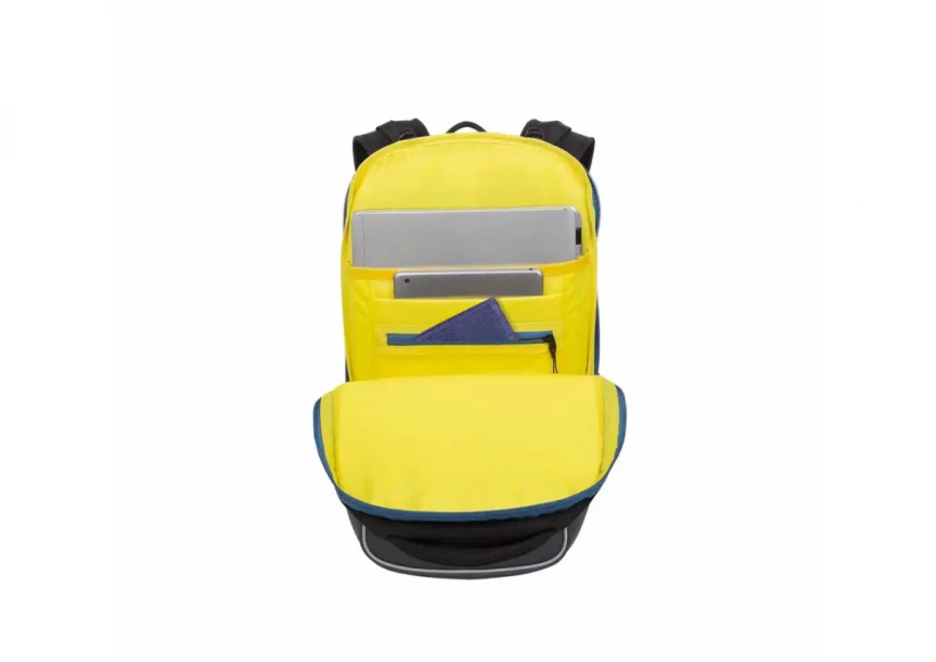 Ranac za Laptop 17.3 RIVACASE 5265/crno plavi/zapremina 30L