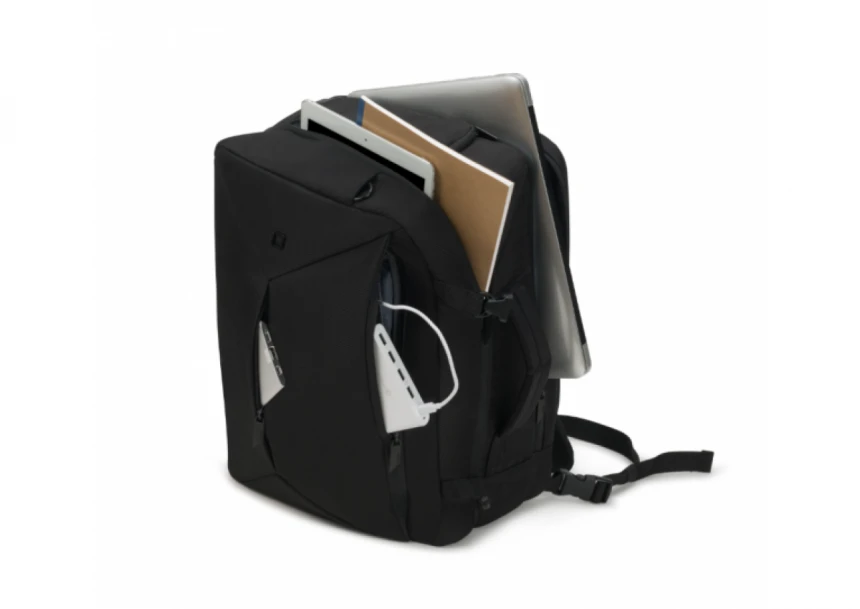 Ranac za laptop Dicota Dual Plus Edge D31715 15.6" crni