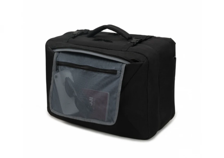 Ranac za laptop Dicota Dual Plus Edge D31715 15.6" crni
