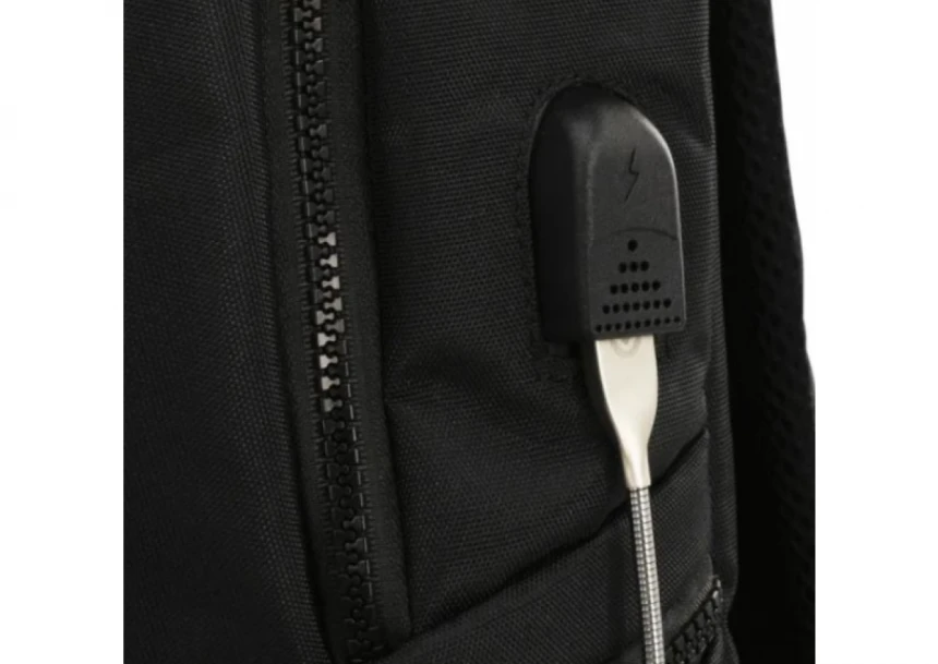 Ranac za laptop Volkano Midtown VK-7151-BK 15.6" crni