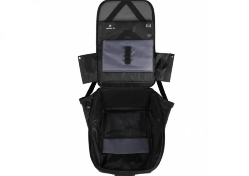 Ranac za laptop Volkano Smart Deux VK-7081-BKCH 15.6" sivi