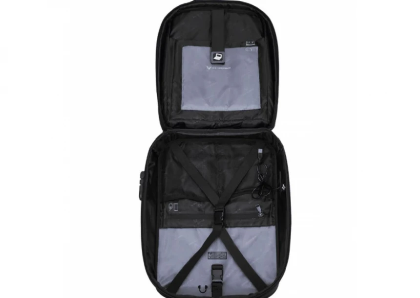 Ranac za laptop Volkano VX Gaming Alien VX-1000-BK 17.3"" crni